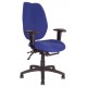 Thames Fabric Ergonomic Operator Chair